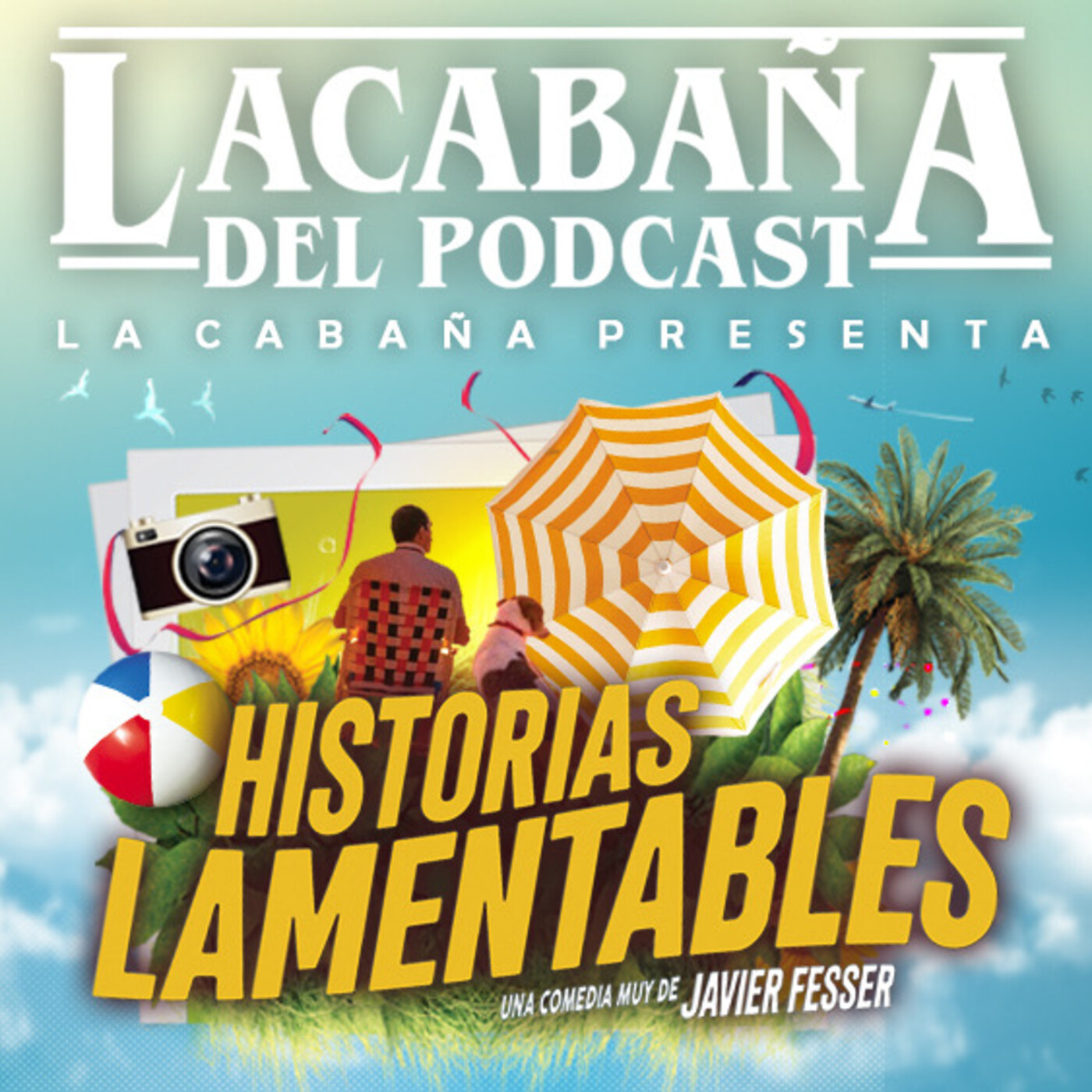 Extra La Cabaña presenta: Historias Lamentables en Amazon Prime episode artwork
