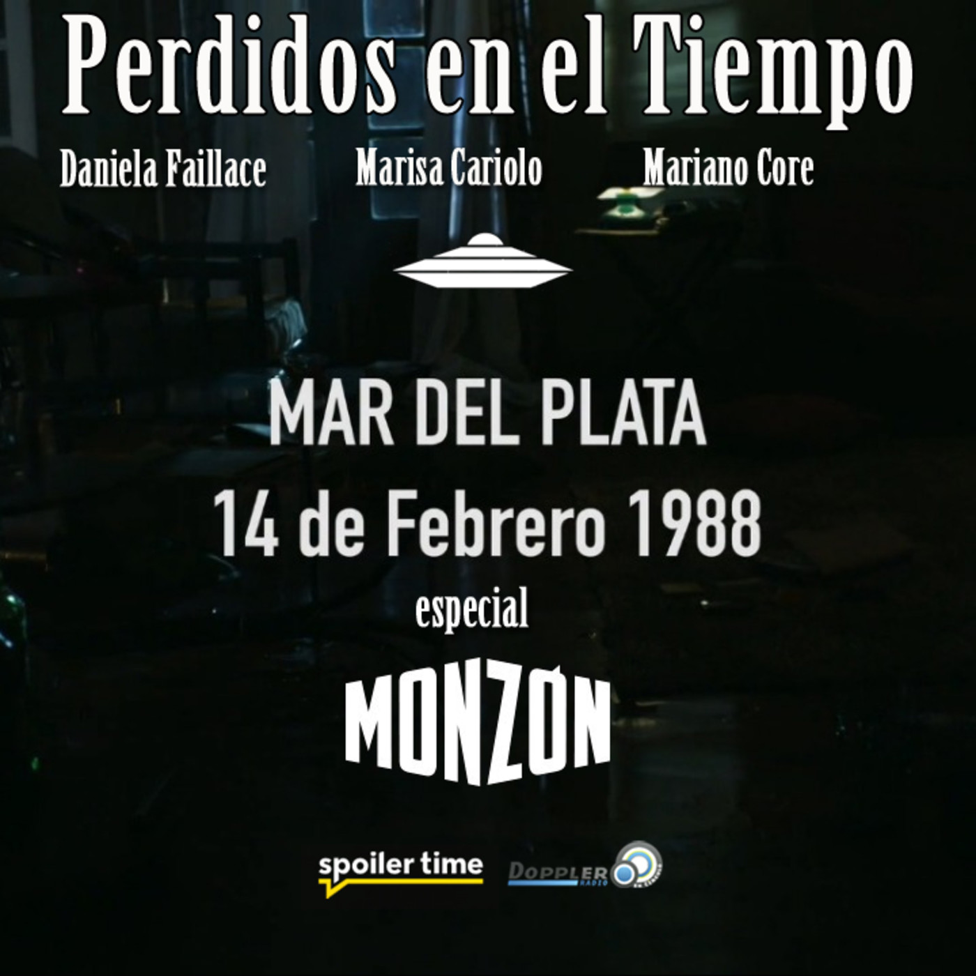 Perdidos en el Tiempo