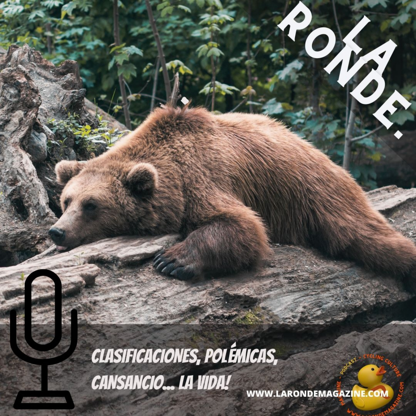 Ronde Podcast
