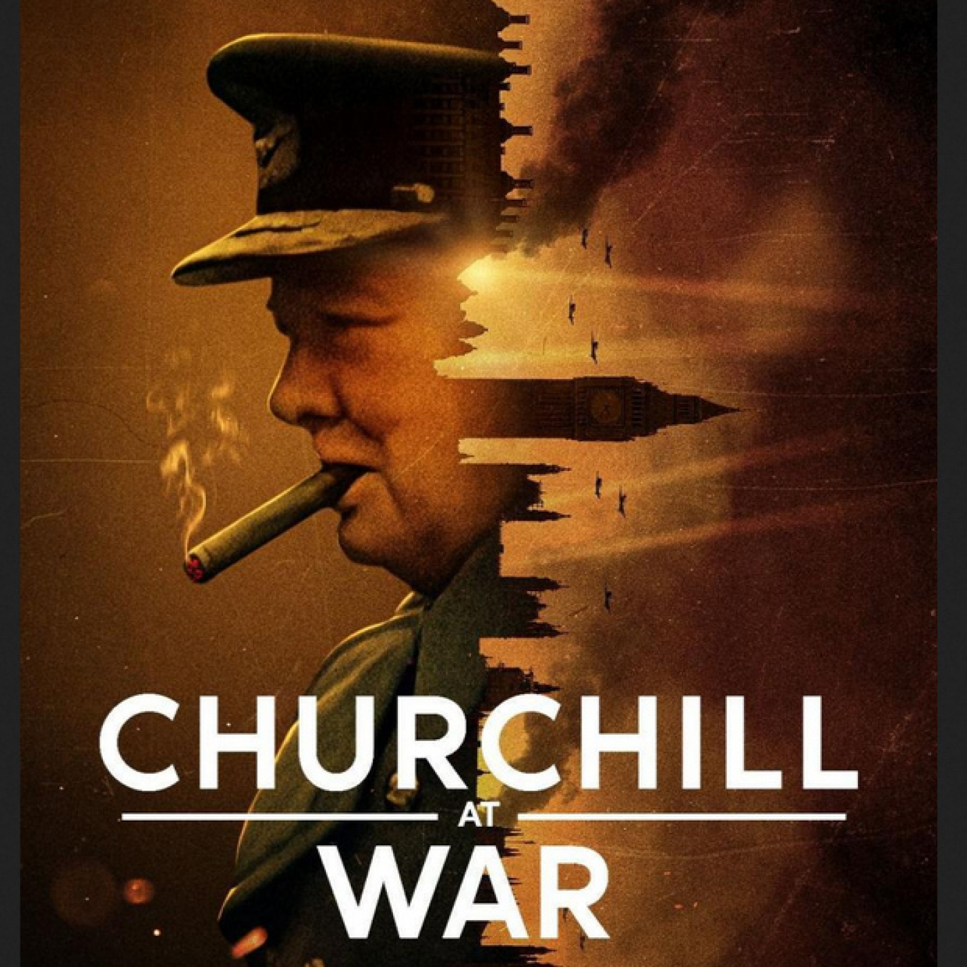 Churchill y la guerra
