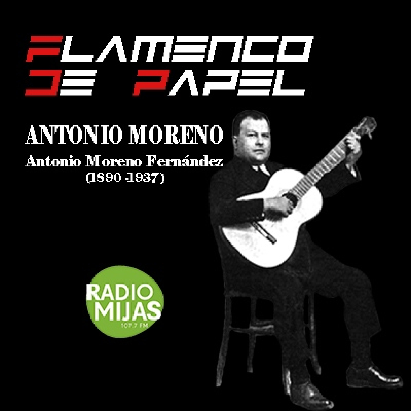 FLAMENCO DE PAPEL