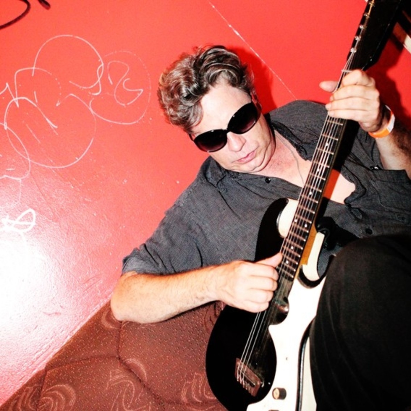 SAN ONOFRE, 7-XXIV Dexter Romweber (Flat Duo Jets) interviú episode artwork