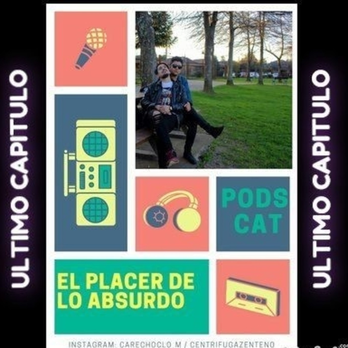 El placer de lo Absurdo