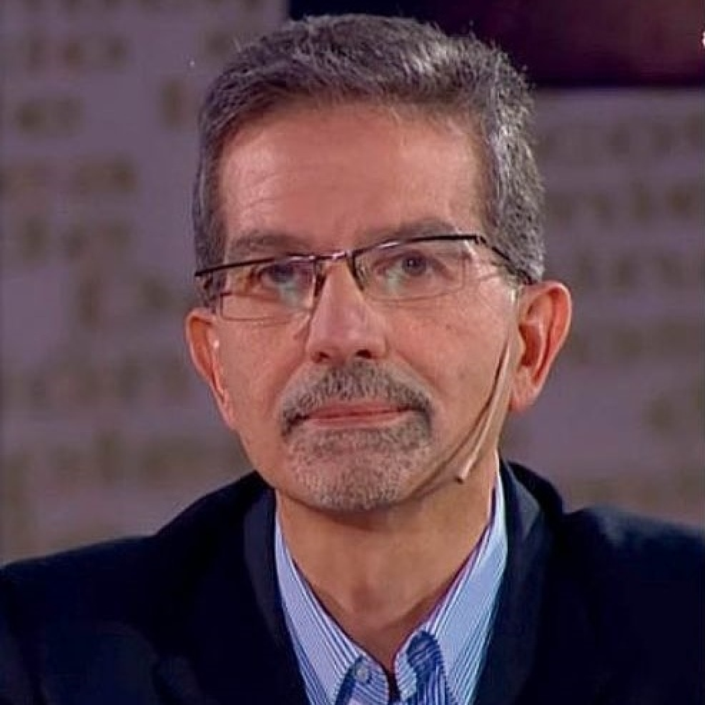José Ángel Di Mauro @josedimauro (Periodista, Director de Parlamentario) con @HugoE_Grimaldi