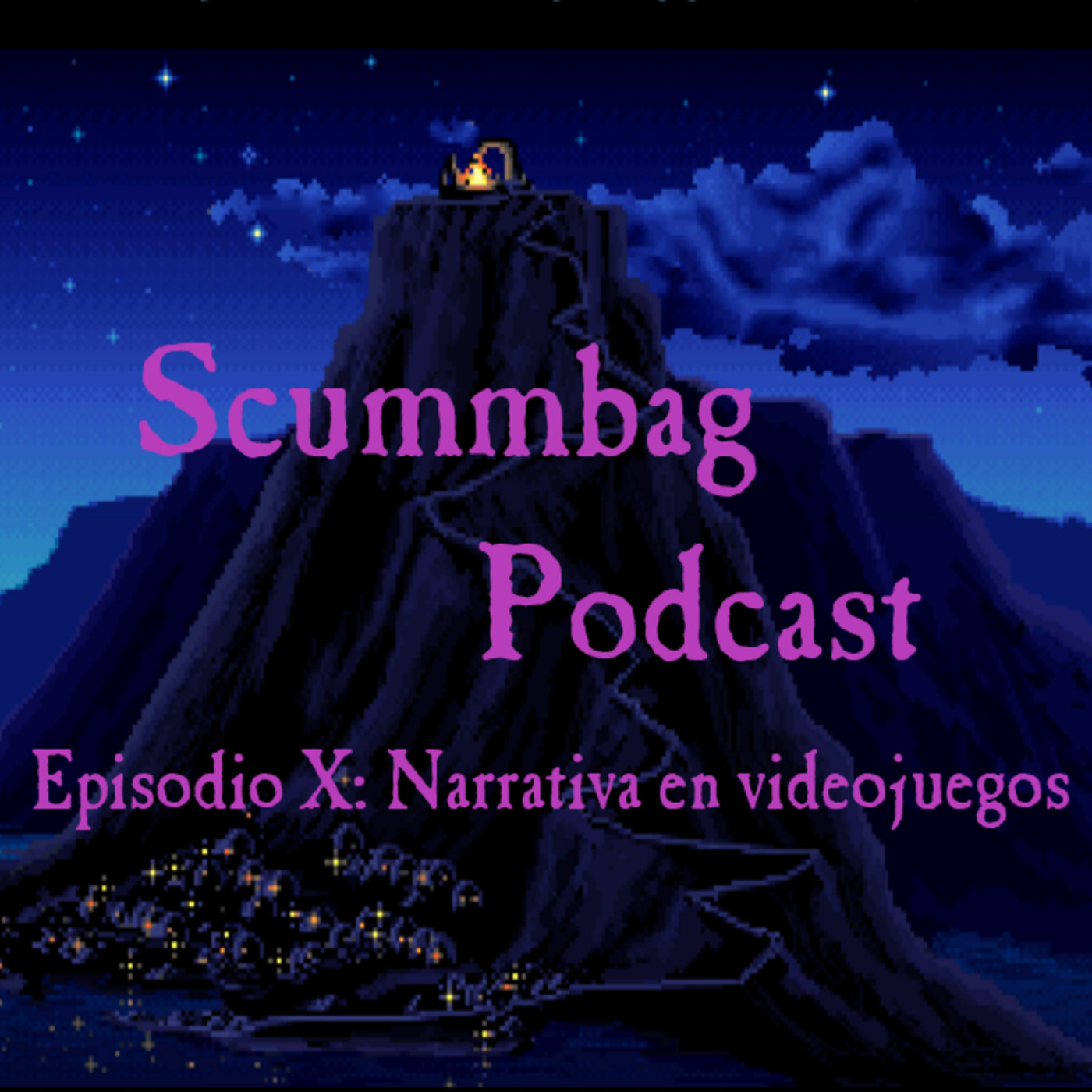 Scummbag Podcast