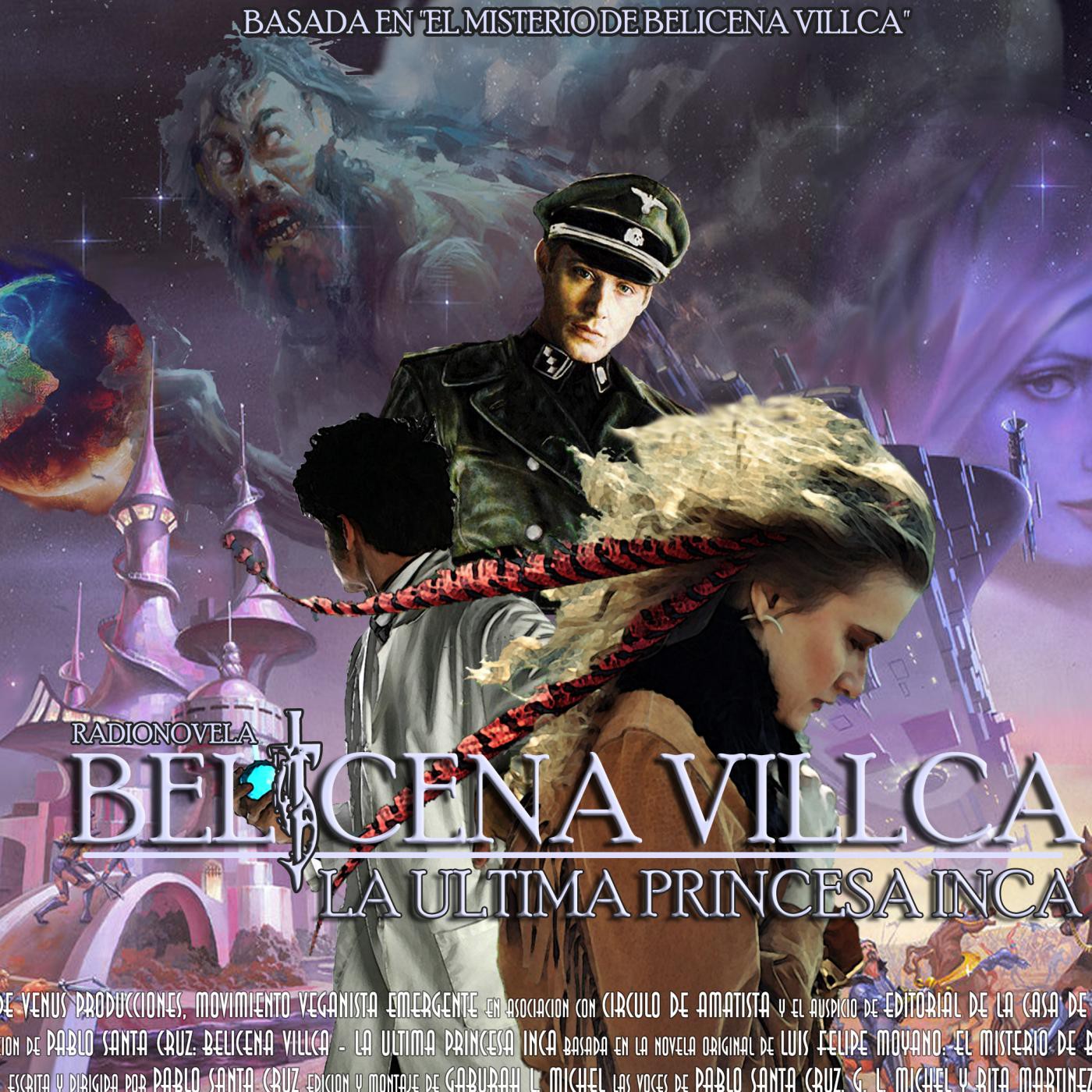 Capitulo 10 - NOYO VILLCA episode artwork