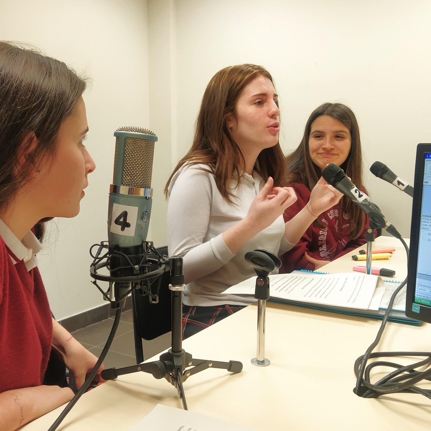 Podcast ONDA DA VINCI