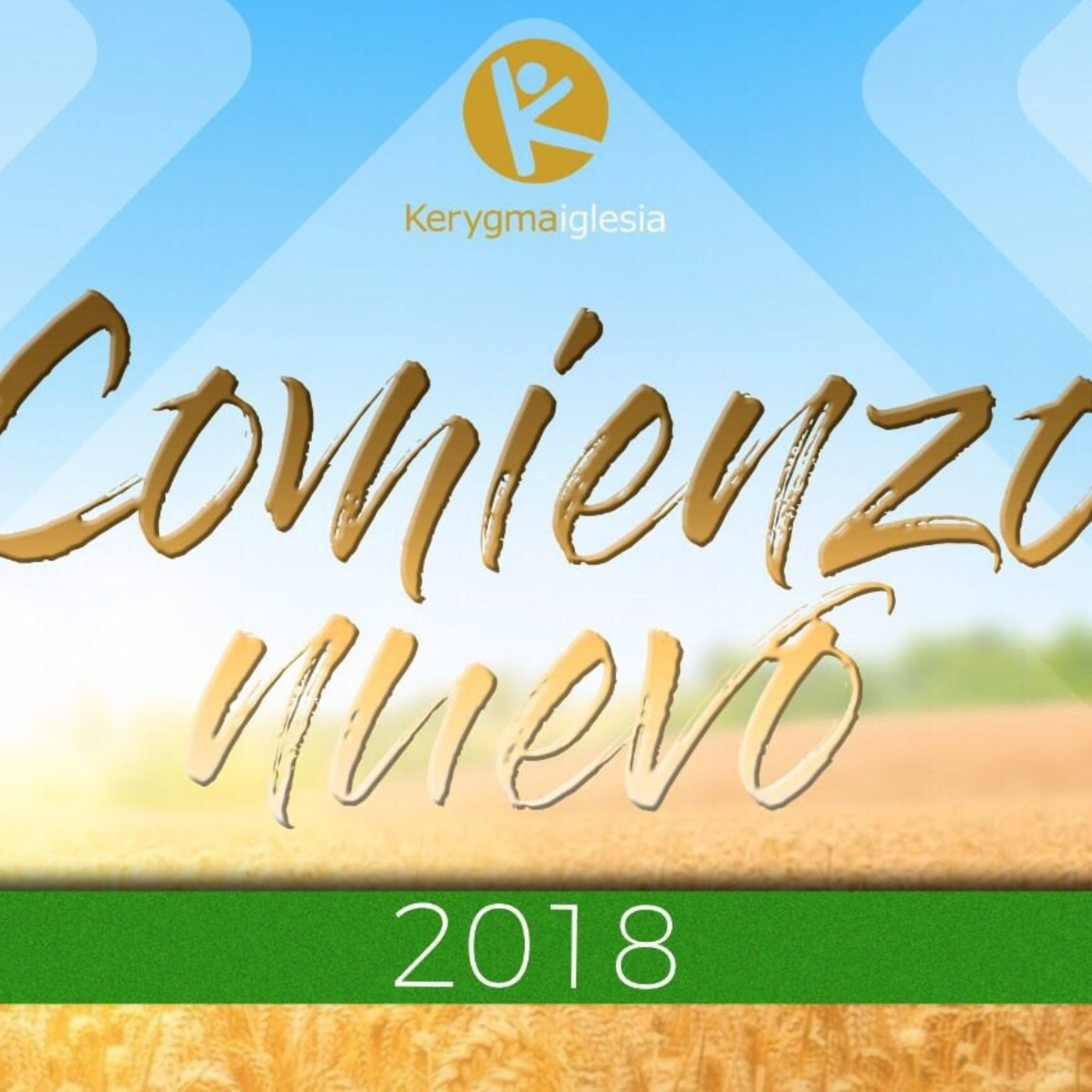 Predicas Iglesia Kerygma Barcelona