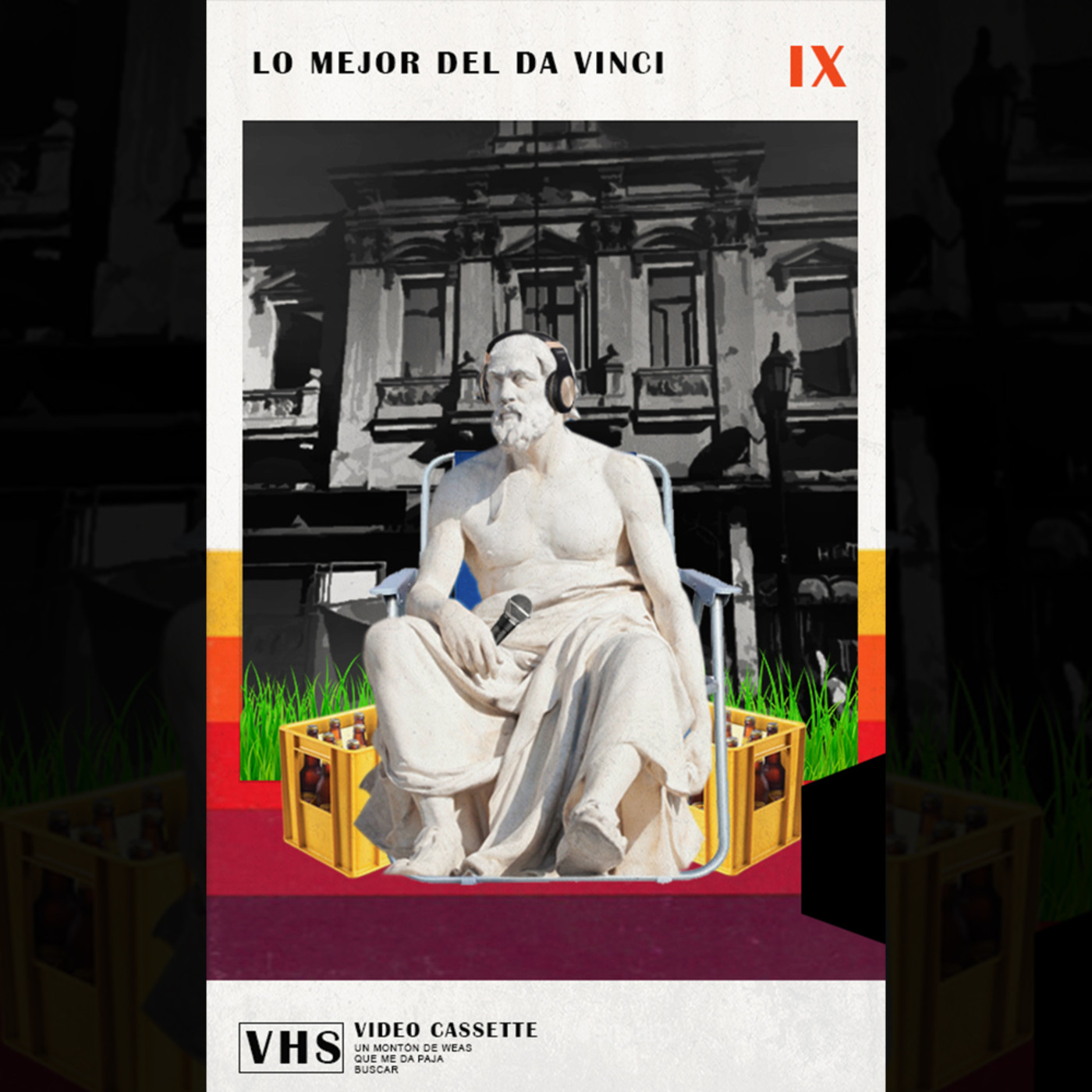 Lo Mejor Del Da Vinci IX - Caile llega tarde episode artwork