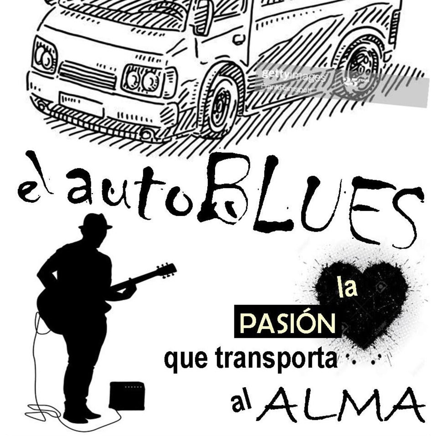 El Autoblues #8 11-04-2021 episode artwork