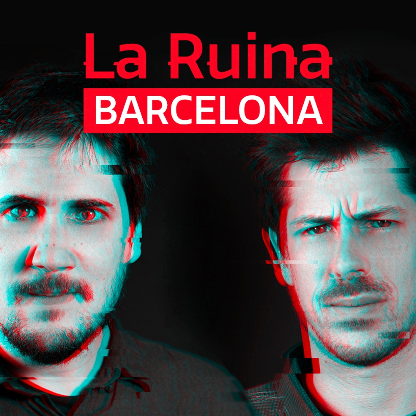 195. La Ruina (con Txabi Franquesa) - podcast episode cover