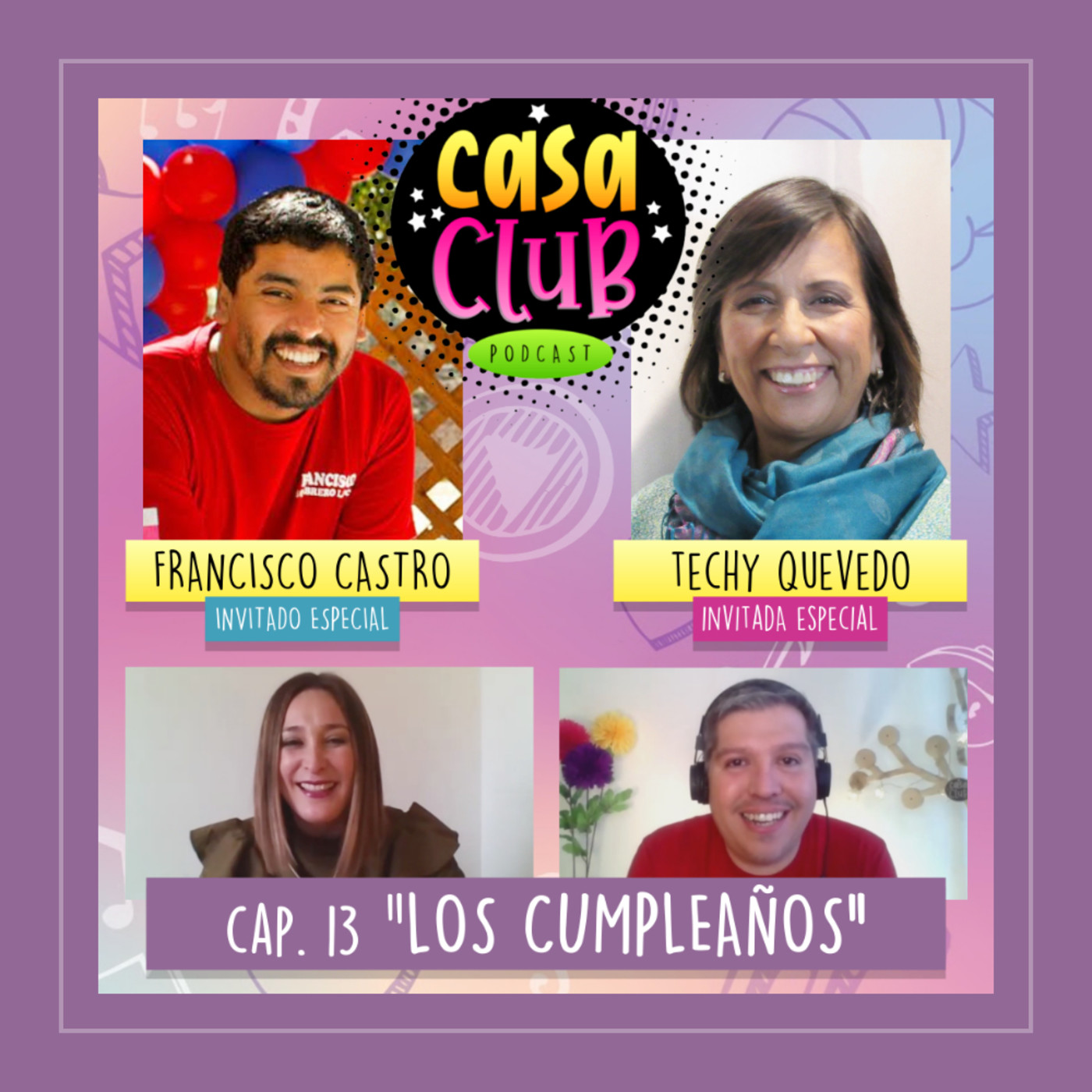 CASACLUB (podcast familiar)