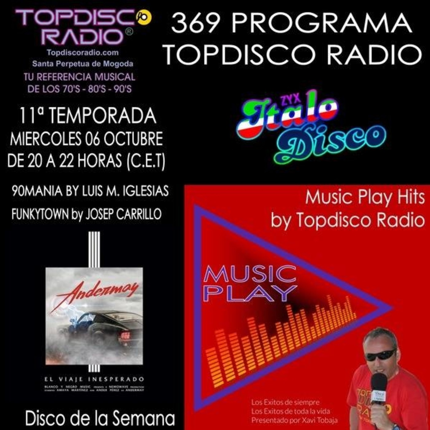 TOPDISCO RADIO