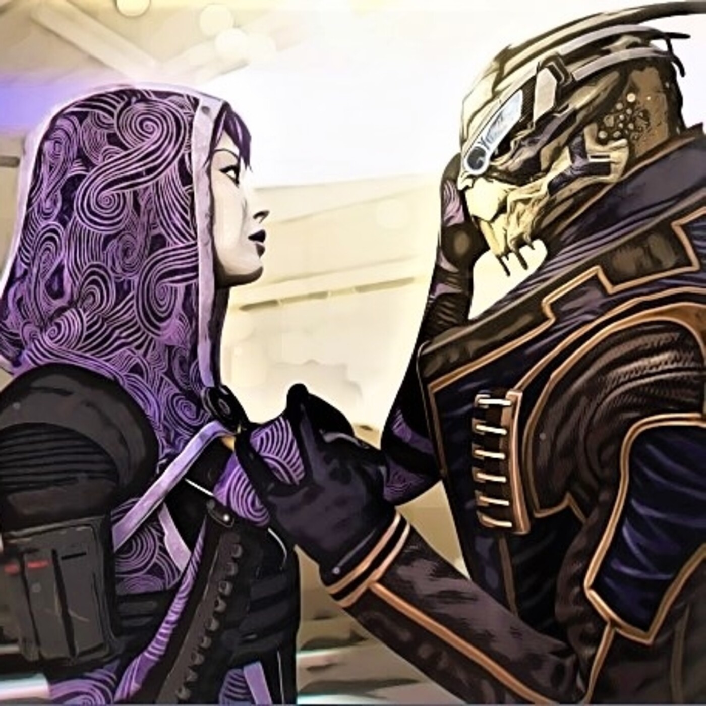 Universo Mass Effect