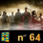 Programa 64 - El Sótano del Planet - Seguimiento Documental 'Dawn Of Justice League'