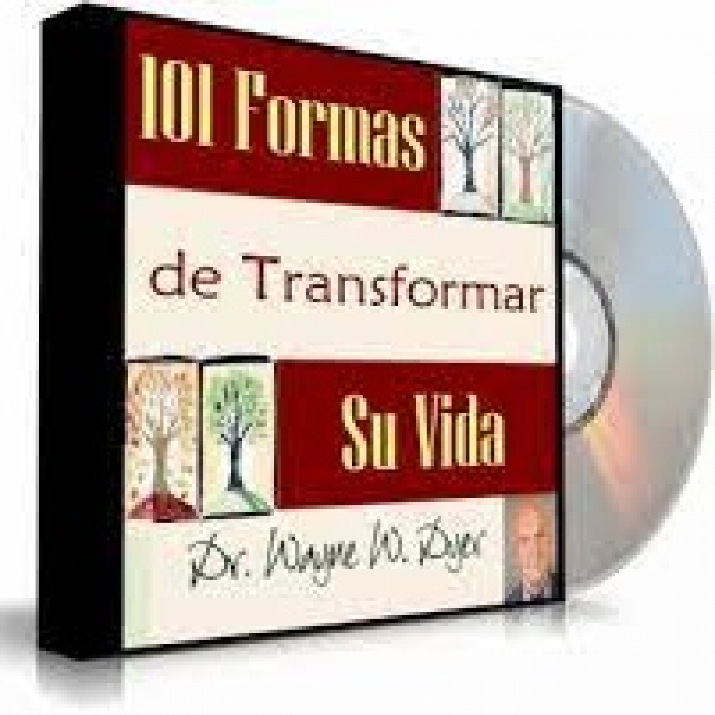 Audio-Libro - (101 Formas De Transformar Su Vida)