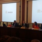Olona anuncia que el Gobierno de Aragón duplicará la ayudas a los Grupos de Cooperación
