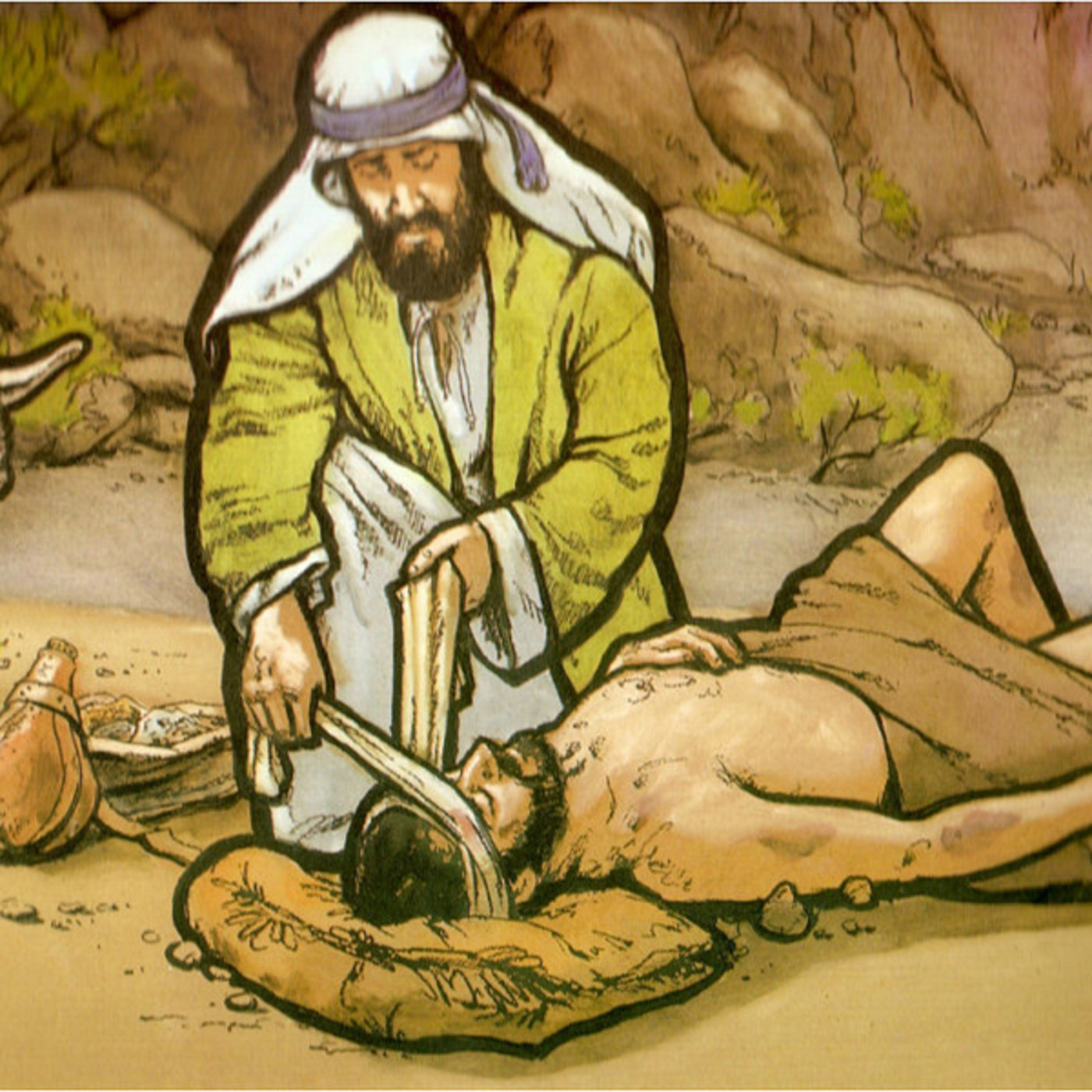 Misionero en Acción