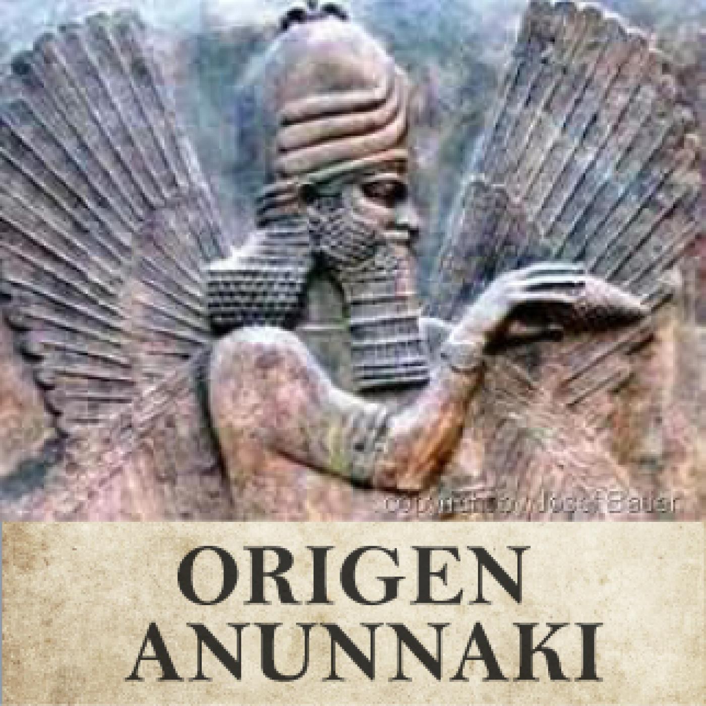 Origen Anunnaki: El Dios del antiguo testamento 9 Diciembre episode artwork