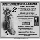 Charla-mesa redonda: "Historia de la okupación en Zaragoza"
