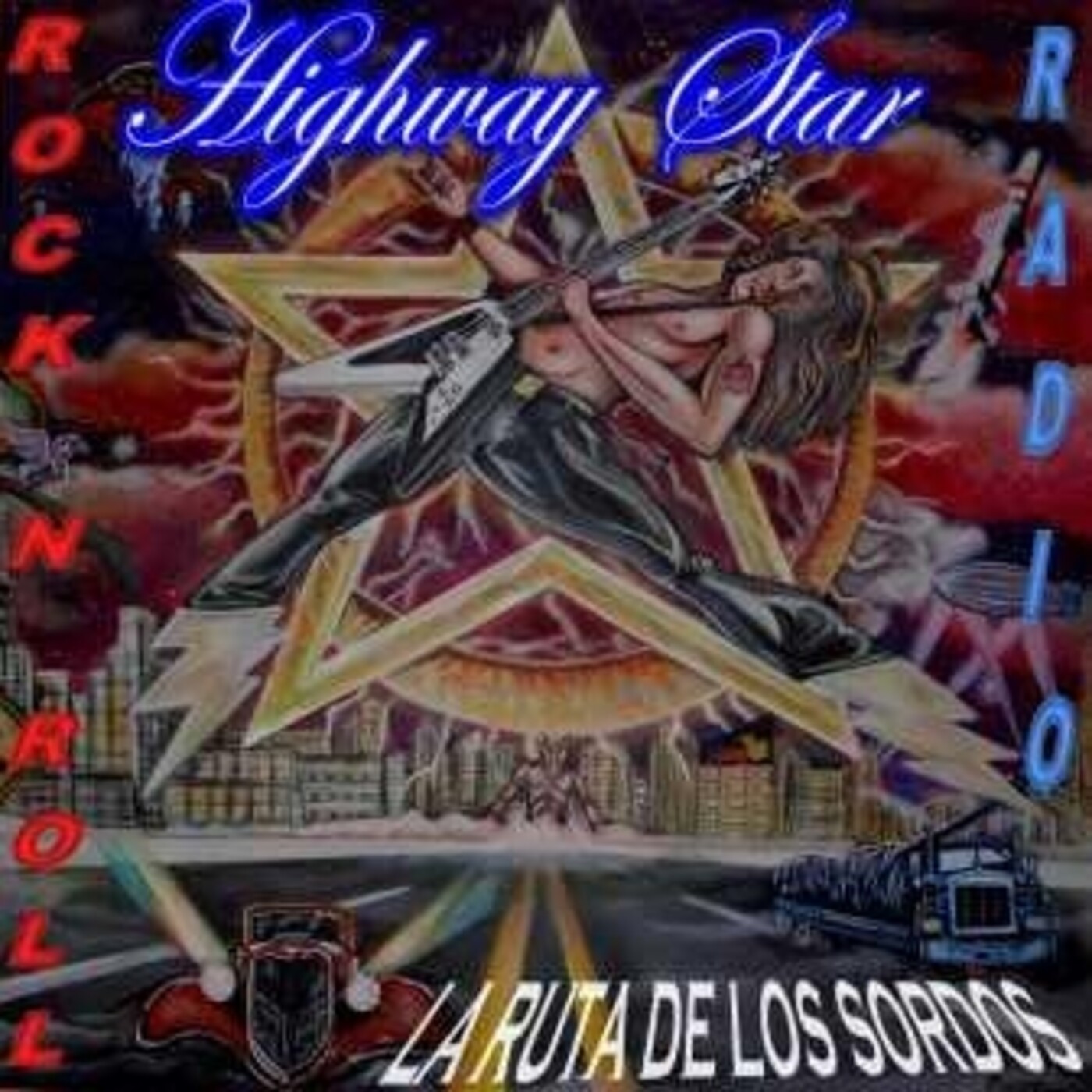 Podcast HIGHWAY STAR ( THE NEW ROCK MUSEUM)