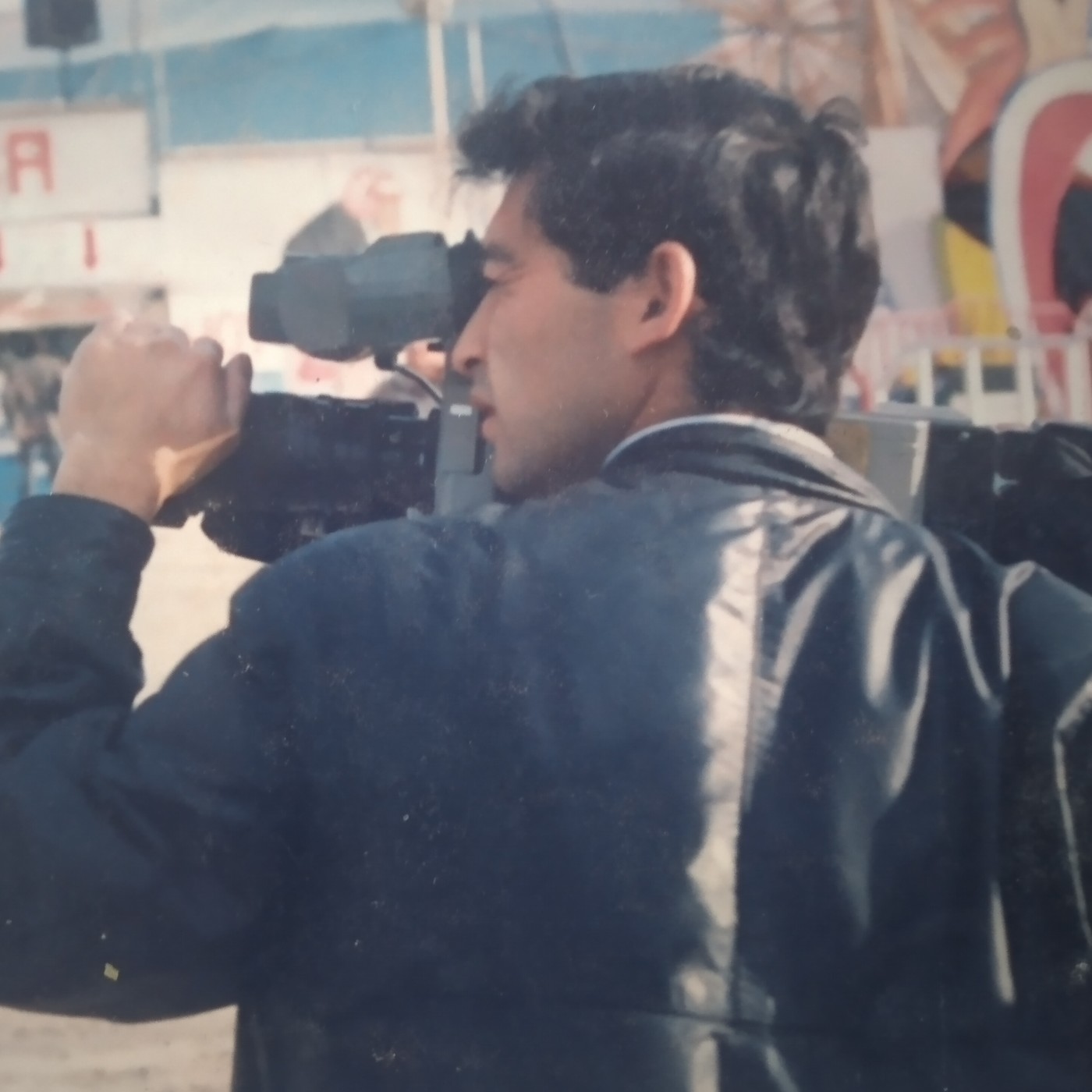 Tomás y su Padre