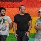 Conociendo a DARIO KÉ , una formación novel que hace un musicón tremendo. Recomendamos Pollito Cruel junto a Poncho K