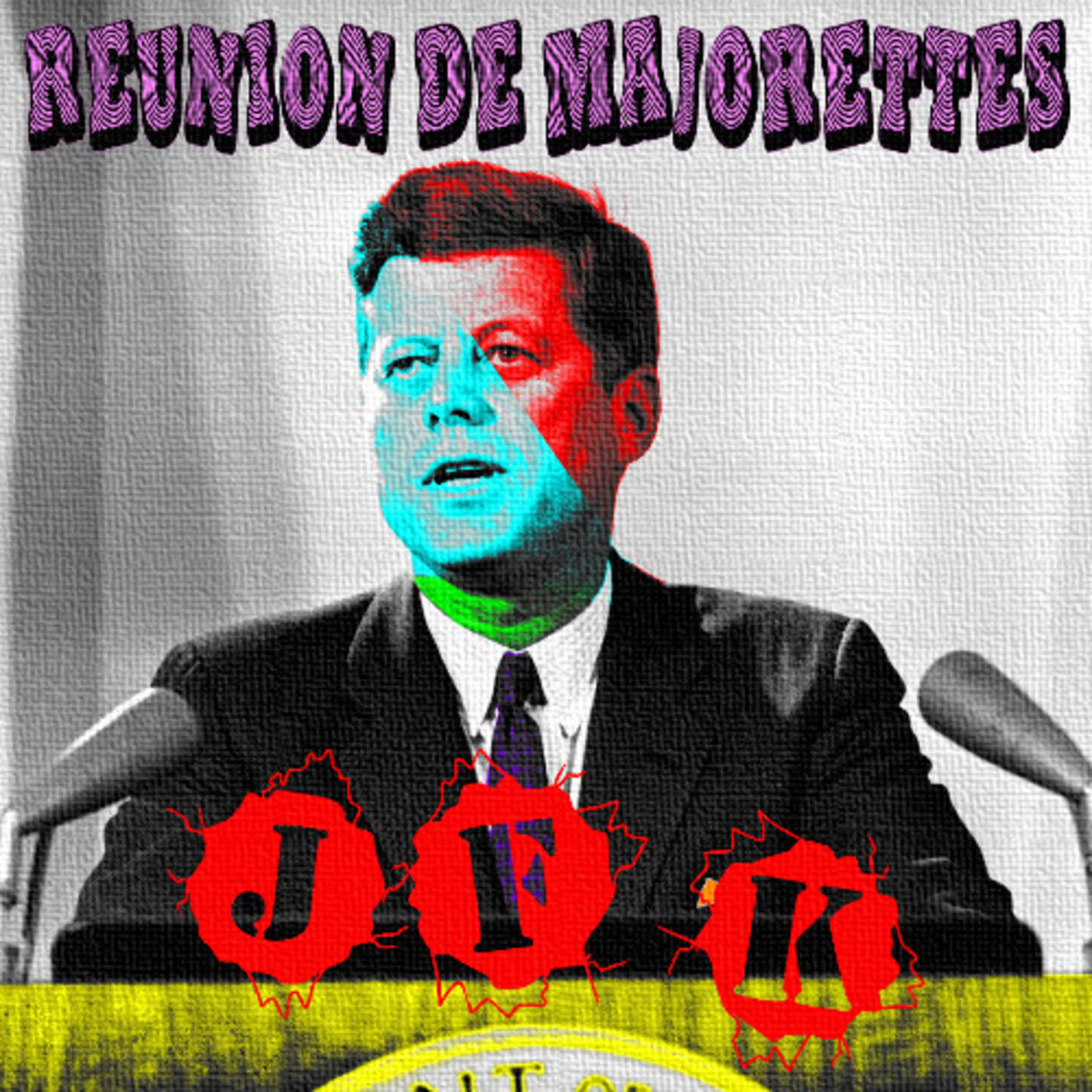 Reunión de Majorettes