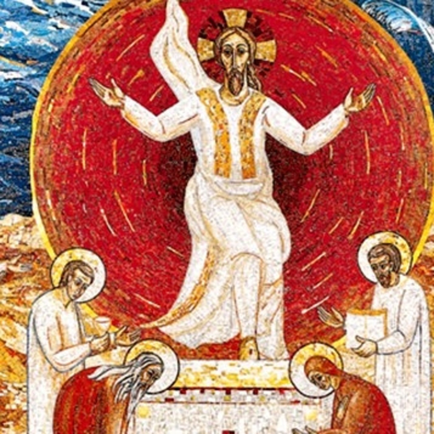 7. Corazón de Jesús, Casa de Dios y Puerta del Cielo