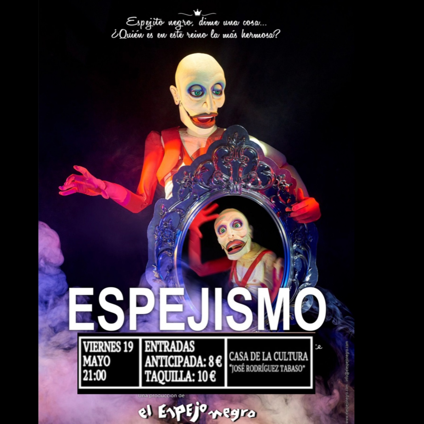 LND ESPEJISMO - ESPEJO NEGRO 11 MAY 23 episode artwork