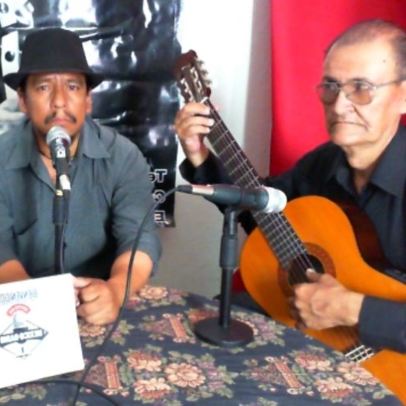Programa Hoy Hablaremos de..Ricardo Beltrán episode artwork
