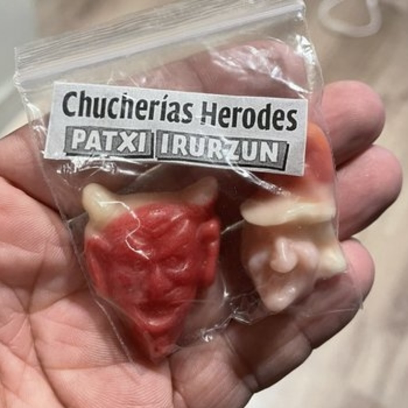 Podcast de Patxi Irurzun