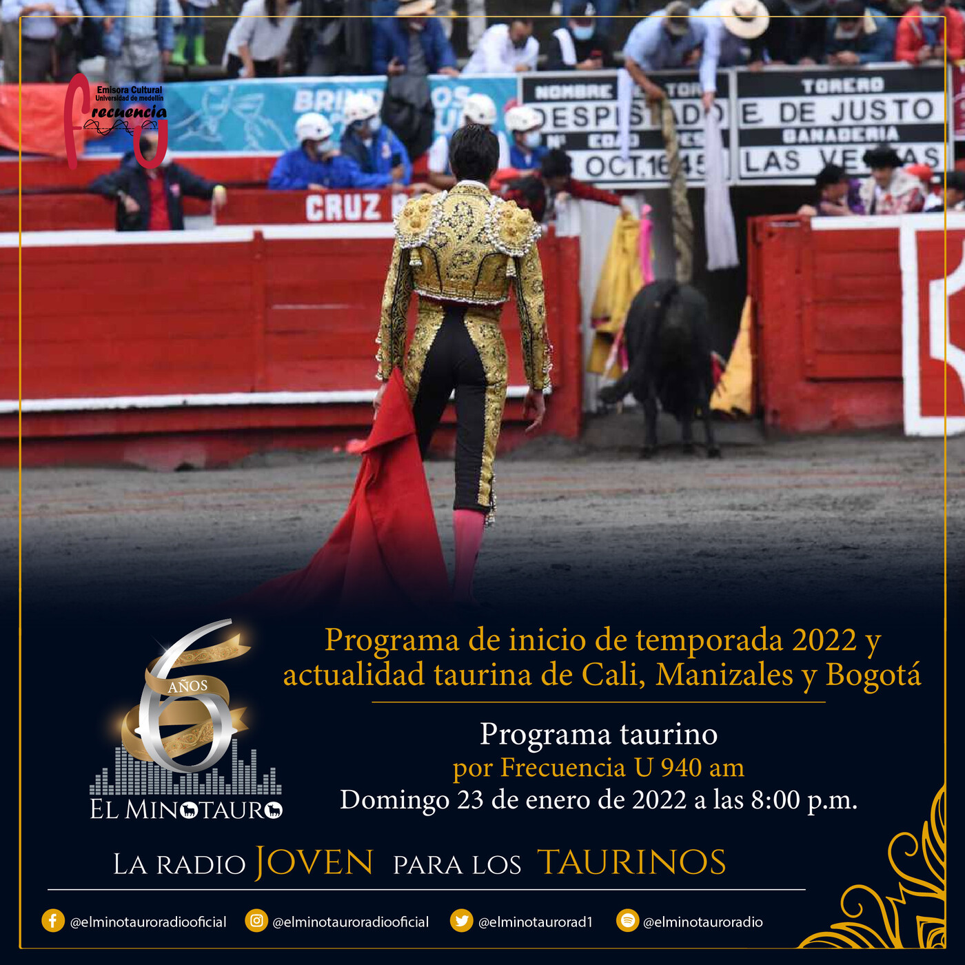 El Minotauro Radio