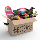 ECDS 3X05. Mundos alternativos