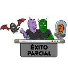 Éxito Parcial - T02xD11 (Girl Underground)
