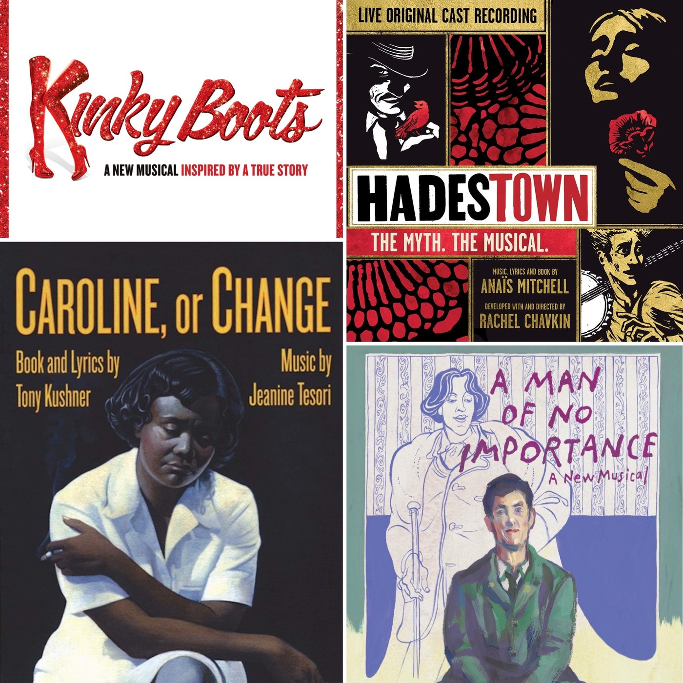 Programas Radio Broadway