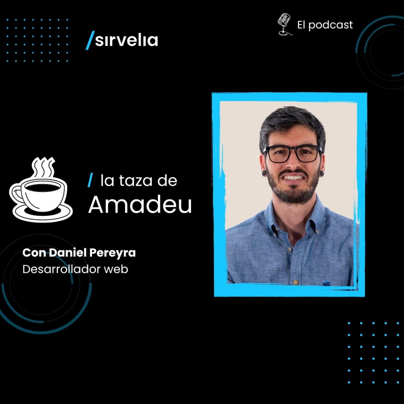 La taza de Amadeu