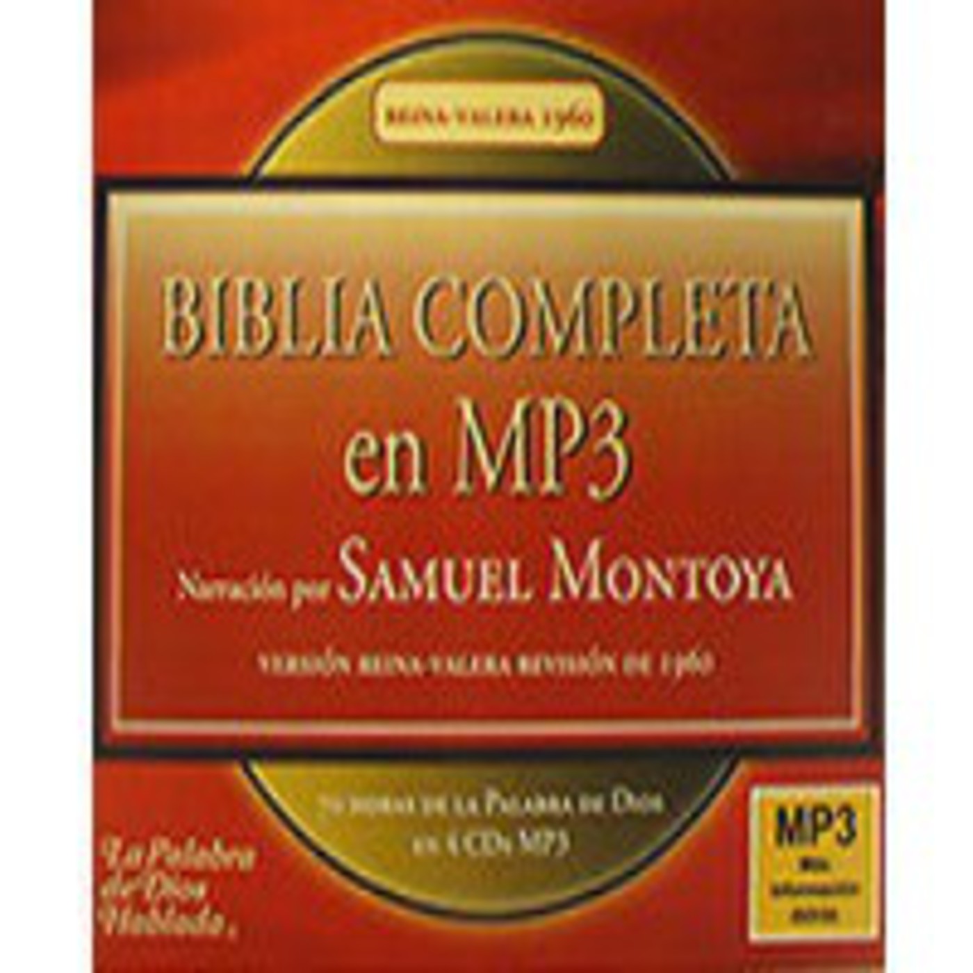 Biblia Completa en MP3