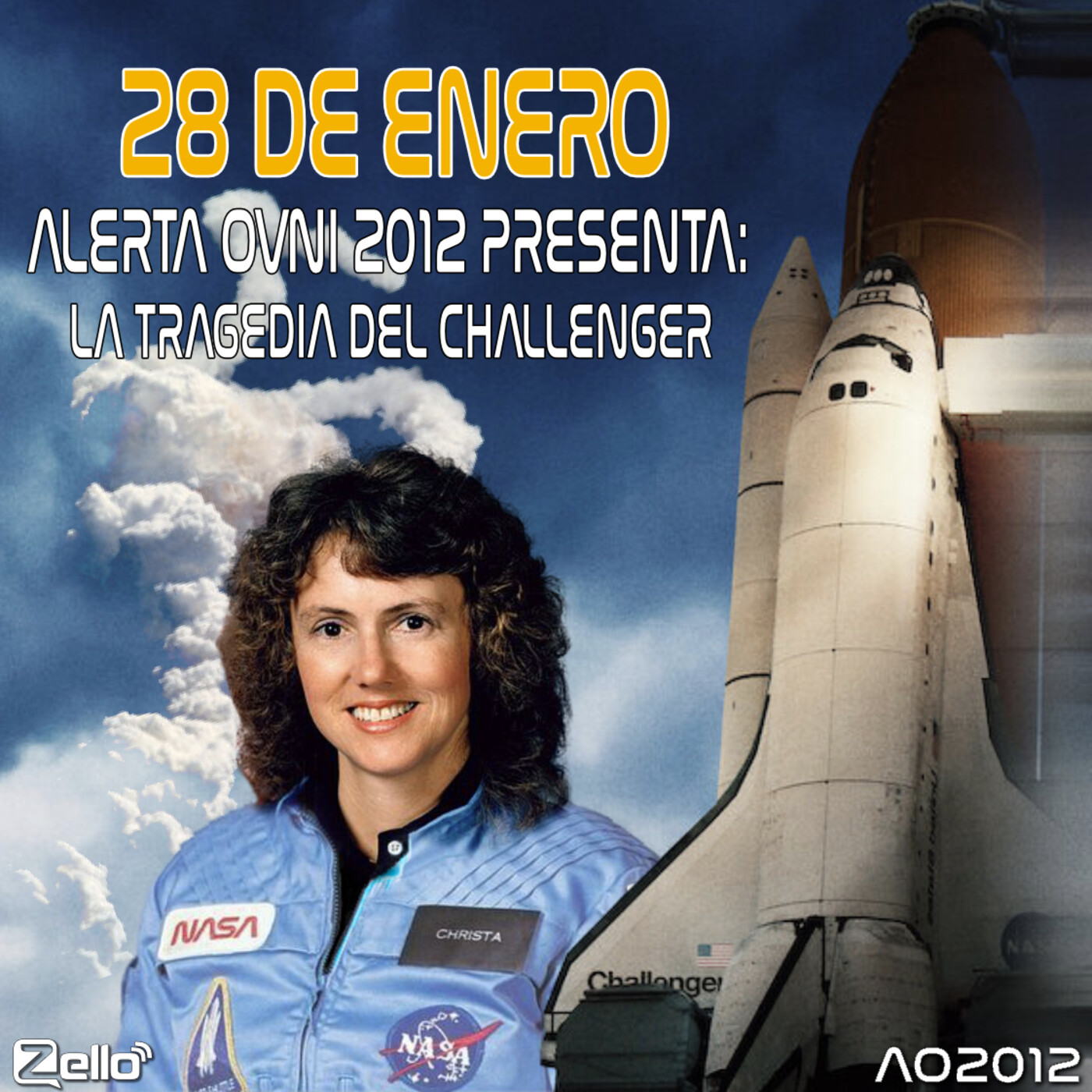 Podcast Alerta OvNi 2012 (Zello)