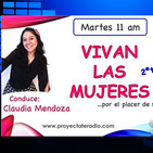 Día Internacional de la Mujer Programa especial