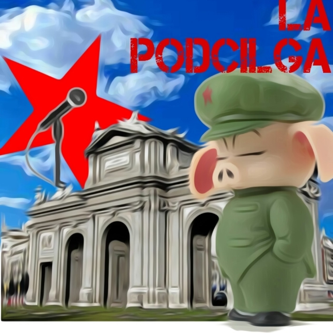 LA PODCILGA