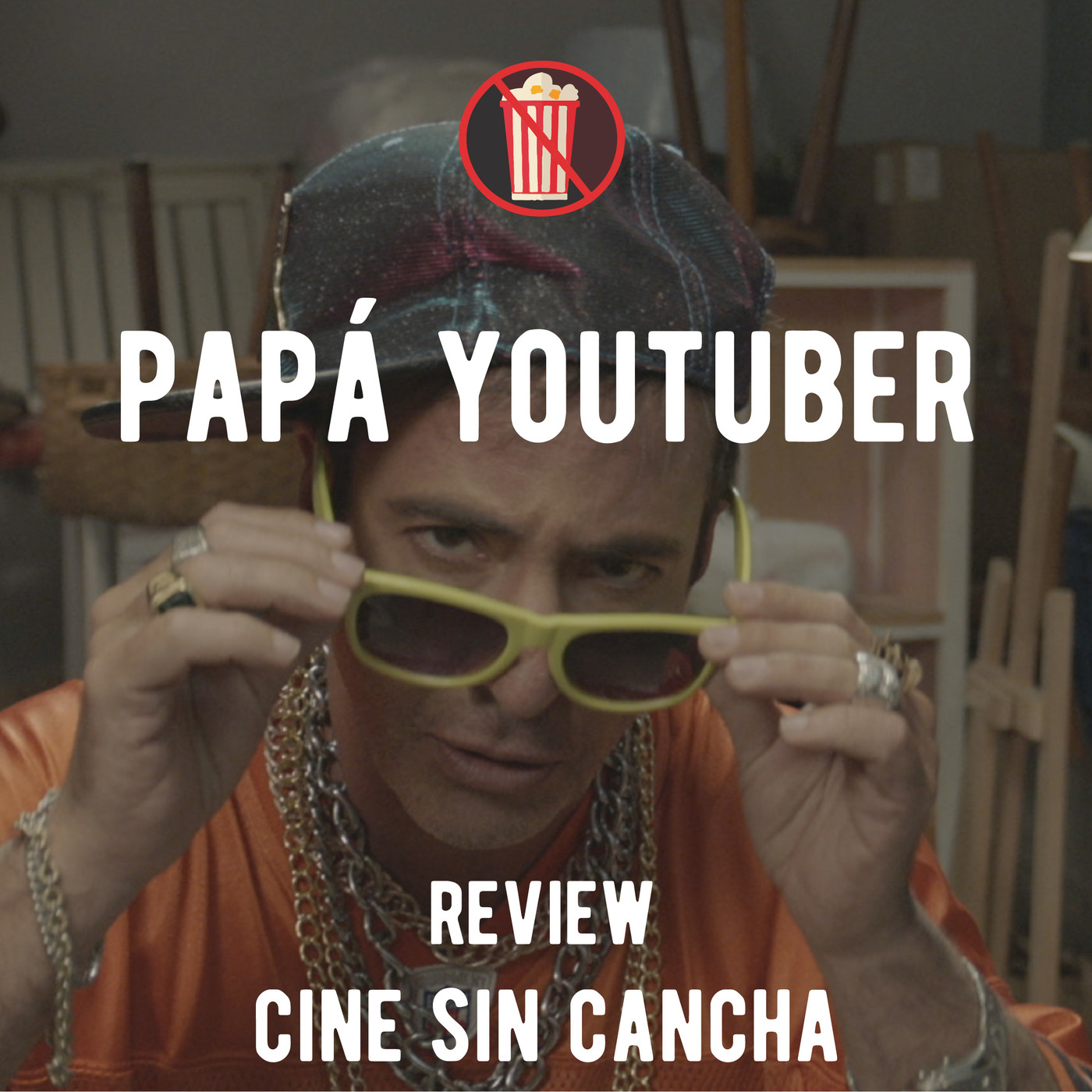 Cine sin cancha