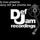 Early Def Jam records Mix