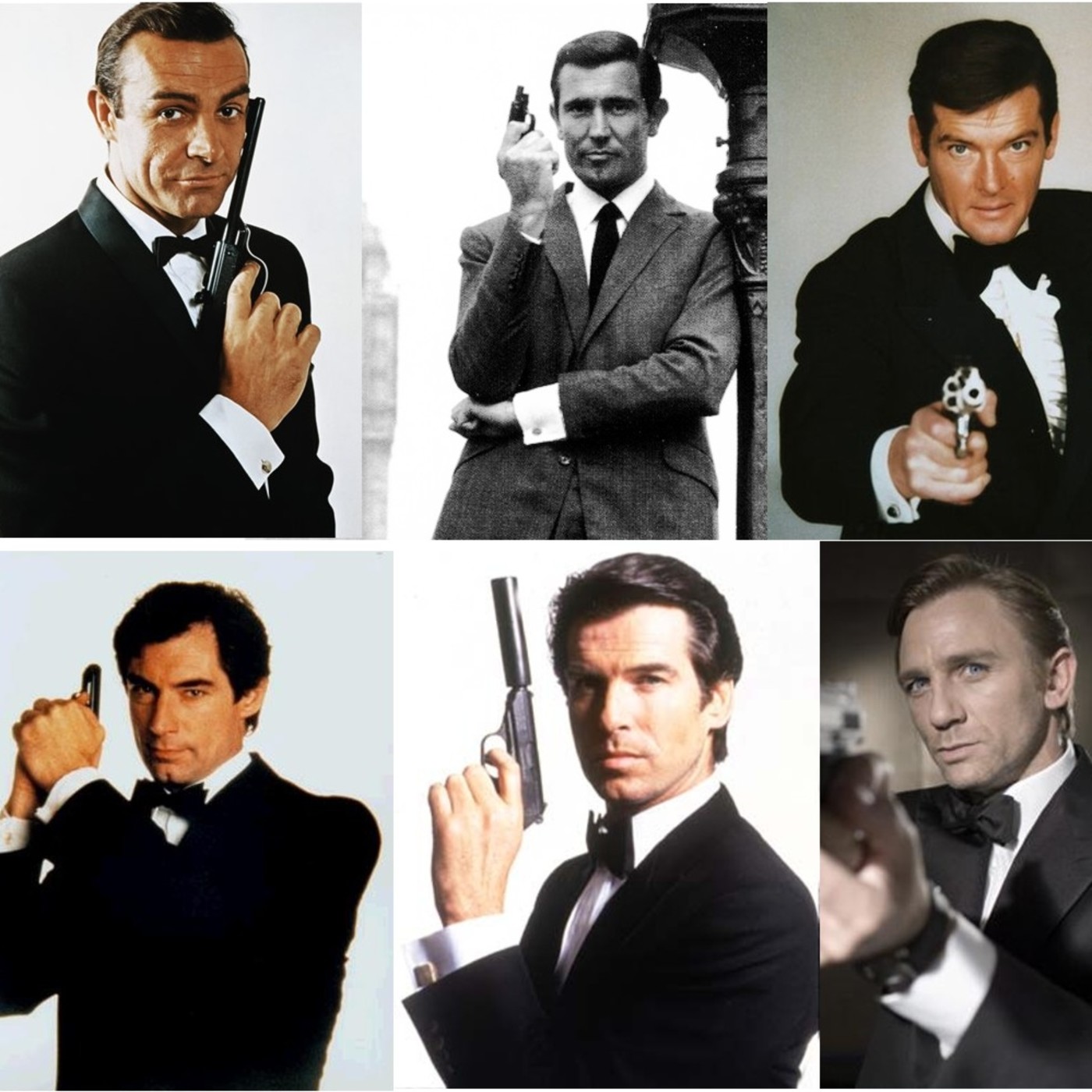 Sintonía de James Bond episode artwork