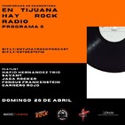 En Tijuana Hay Rock Radio - Temporada de Cuarentena - 5