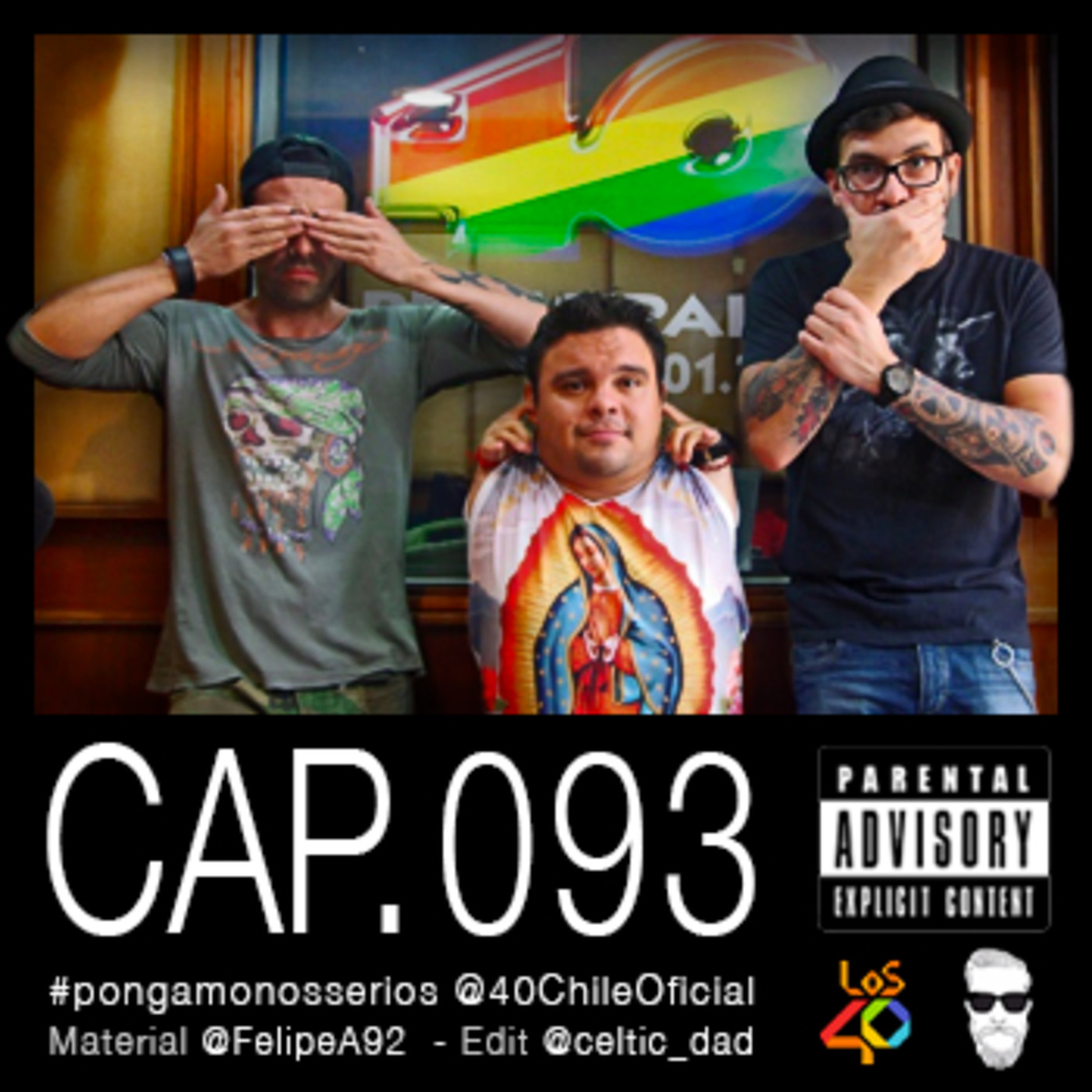 Pongamonos Serios MP3