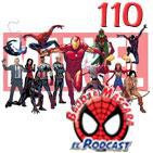 Spider-Man: Bajo la Máscara 110. Un vistazo a las actuales colecciones del Universo Marvel y Noticias de Cine.