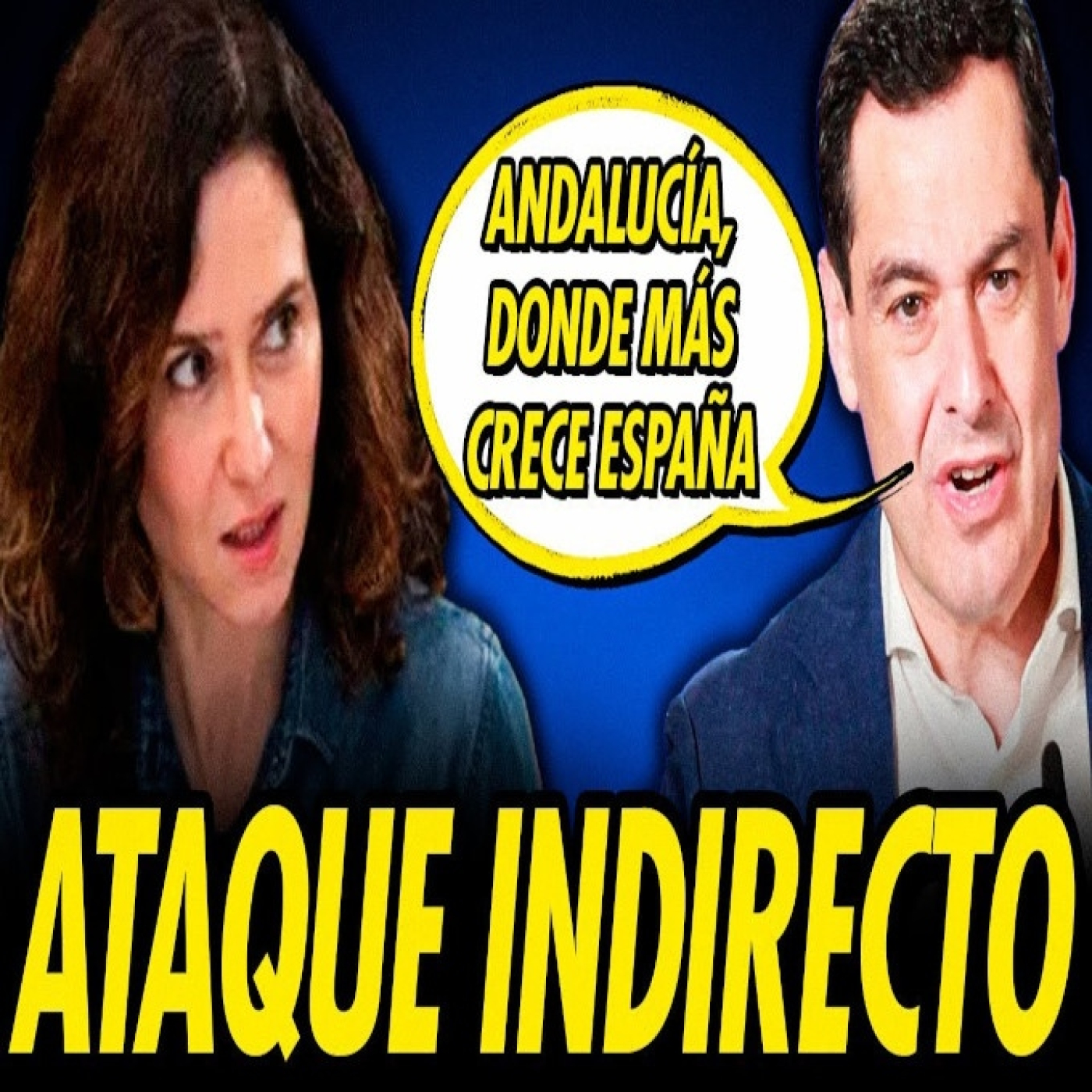 LAS PUÑ4LADAS ENTRE MORENO BONILLA Y AYUSO: ¿GUERRA INTERNA EN EL PP?