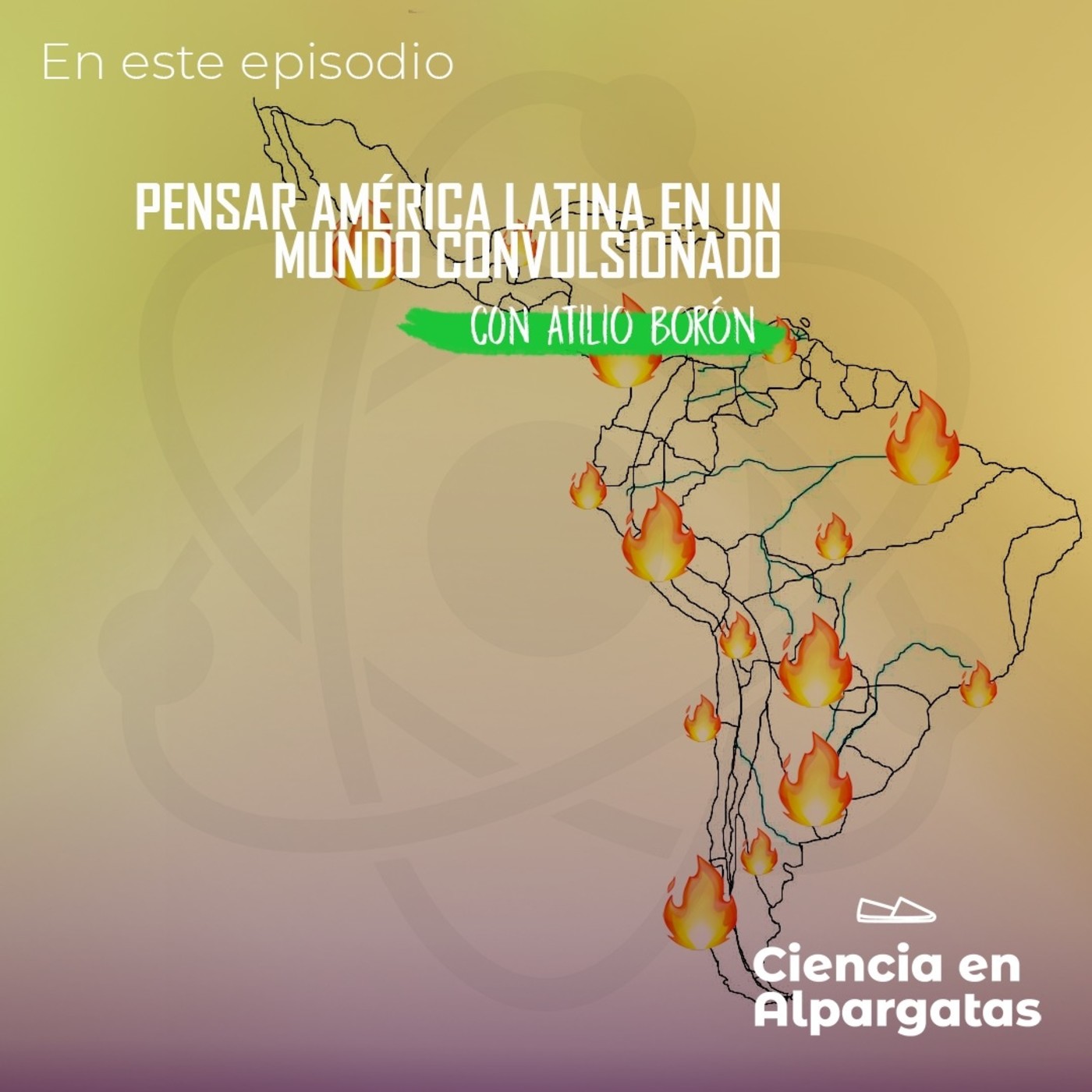 Ciencia en alpargatas