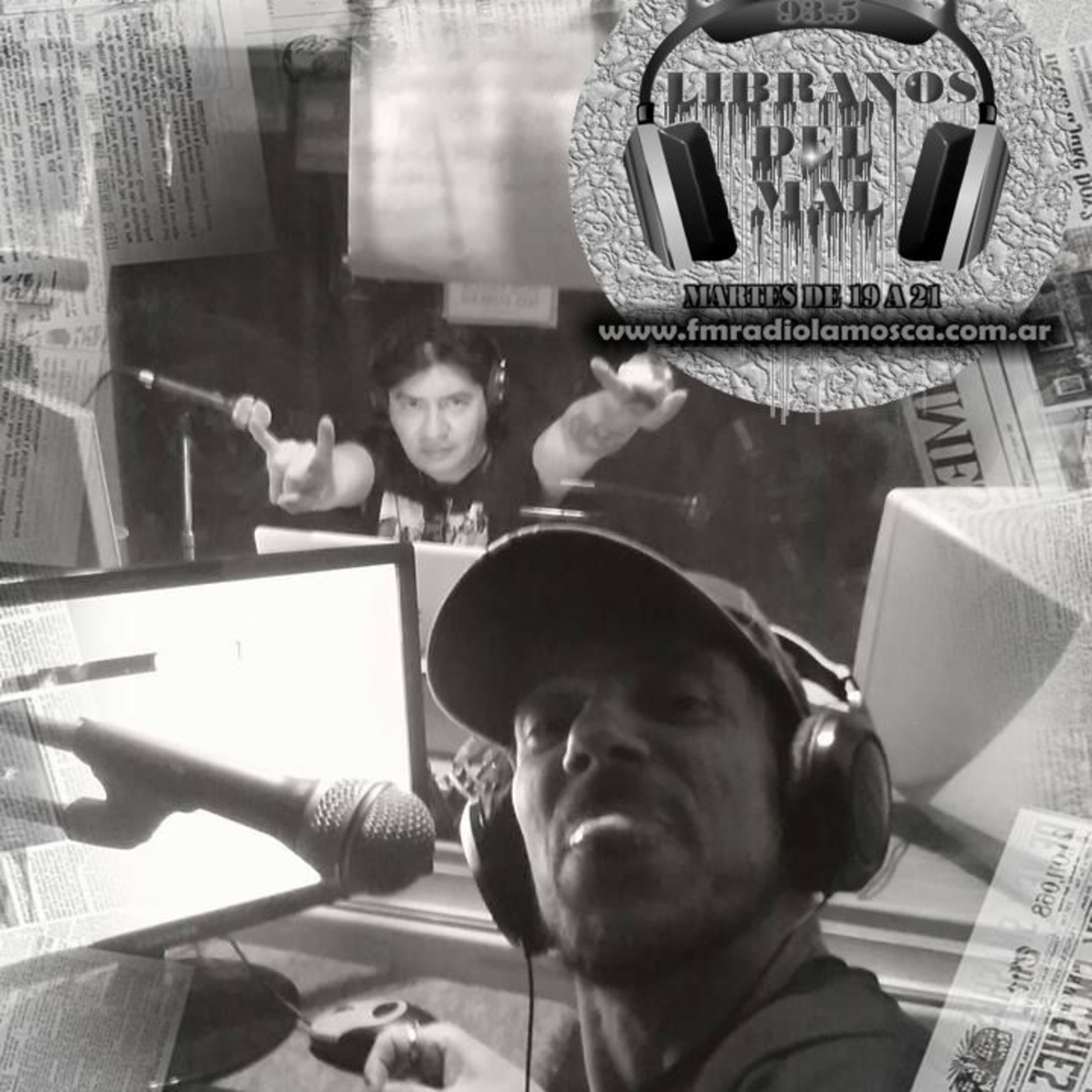 Libranos del mal